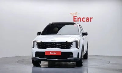 Kia Sorento 2026, 5087 км, за 58900000 KRW