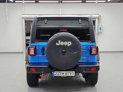 Jeep Wrangler 2023, 45375 км, за 40900000 KRW - фото 4