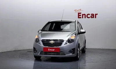 ChevroletGMDaewoo Matiz 2010, 107688 км, за 1400000 KRW - фото 3