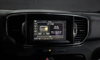 Kia Sportage 2016, 156098 км, за 9200000 KRW - фото 16