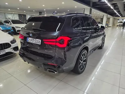 BMW X3 2024, 33200 км, за 39500000 KRW - фото 2