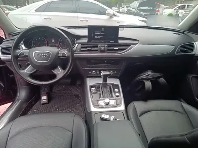 Audi A6L 2015, 167100 км, за 63500 CNY - фото 10