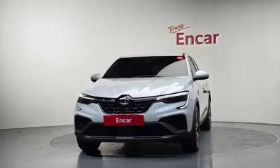 Renault-KoreaSamsung XM3 2023, 30535 км, за 21690000 KRW