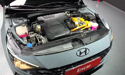 Hyundai Avante 2022, 47901 км, за 16400000 KRW - фото 6