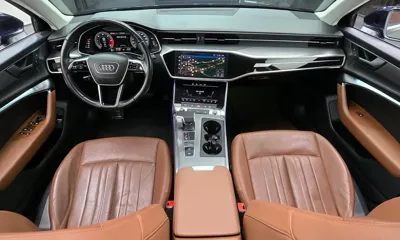 Audi A6 2021, 107190 км, за 27900000 KRW - фото 7