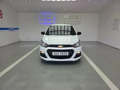 ChevroletGMDaewoo Spark · 2016 год