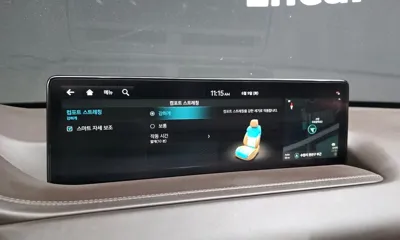 Genesis GV80 2023, 60603 км, за 50800000 KRW - фото 29