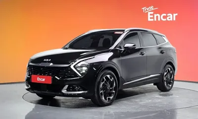 Kia Sportage · 2024 год