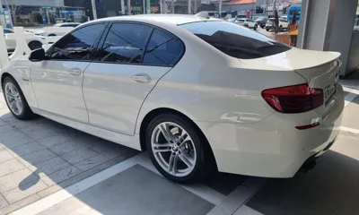 BMW 5-Series 2016, 101030 км, за 17700000 KRW - фото 7