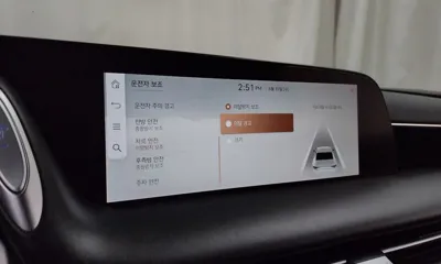 Genesis G90 2022, 113834 км, за 49900000 KRW - фото 34