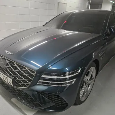 Genesis G80 2022, 43815 км, за 46900000 KRW - фото 3