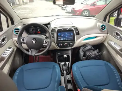 Renault Captur 2016, 154400 км, за 20000 CNY - фото 10