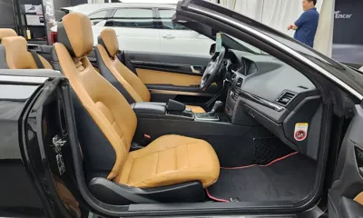Mercedes-Benz E-Class 2011, 107025 км, за 9800000 KRW - фото 11