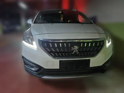 Peugeot 3008 2018, 90700 км, за 42698.05 CNY