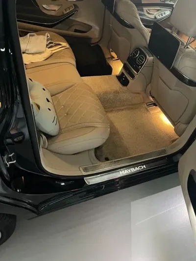 Mercedes-Benz S-Class 2018, 85000 км, за 75000000 KRW - фото 13