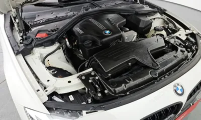 BMW 3-Series 2014, 108827 км, за 7900000 KRW - фото 6