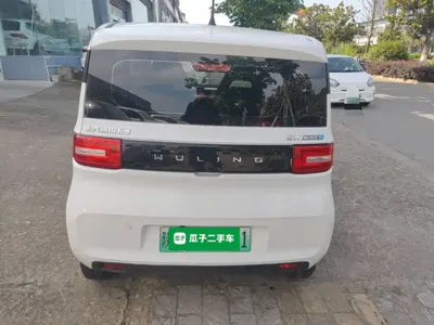 Wuling MINIEV 2021, 32800 км, за 19000 CNY - фото 6
