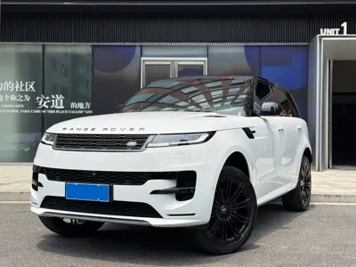 Land Rover Sport · 2023 год