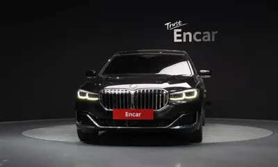 BMW 7-Series 2021, 139417 км, за 44600000 KRW