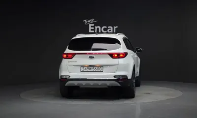 Kia Sportage 2020, 96600 км, за 15000000 KRW - фото 4