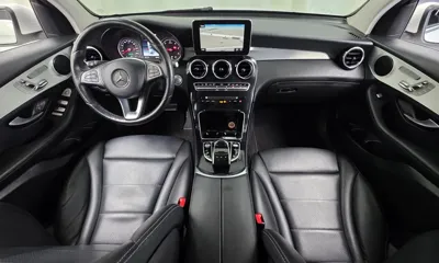 Mercedes-Benz GLC-Class 2018, 93419 км, за 27490000 KRW - фото 7