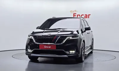 Kia Canival 2021, 79288 км, за 26500000 KRW