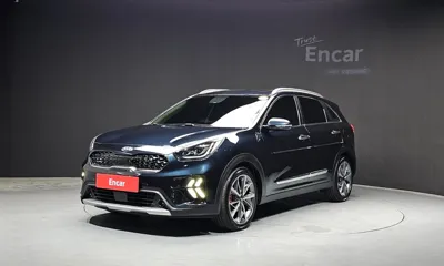 Kia Niro 2020, 89811 км, за 18900000 KRW - фото 1