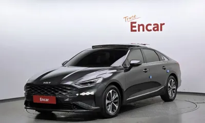 Kia K8 · 2022 год