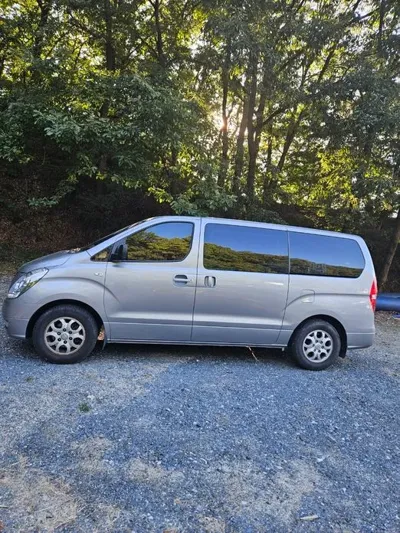 Hyundai Starex 2016, 144115 км, за 9300000 KRW