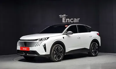 Peugeot 3008 · 2025 год
