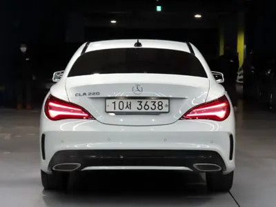 Mercedes-Benz CLA-Class 2018, 99407 км, за 12900000 KRW - фото 4