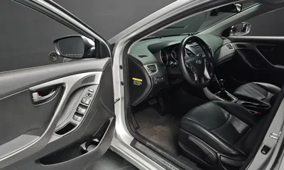 Hyundai Avante 2015, 58927 км, за 7200000 KRW - фото 11