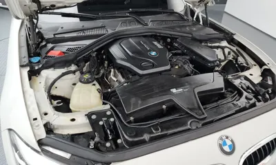 BMW 1-Series 2017, 67930 км, за 18700000 KRW - фото 6