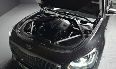 Kia K9 2019, 92404 км, за 23300000 KRW - фото 6