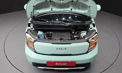 Kia Ray 2023, 136925 км, за 99990000 KRW - фото 6