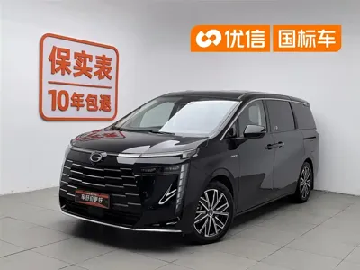 GAC Motor 传祺E8 PHEV · 2024 год