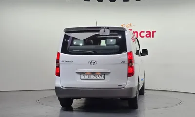Hyundai Starex 2016, 107353 км, за 13900000 KRW