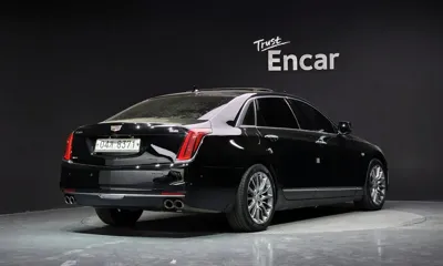 Cadillac CT6 2017, 140178 км, за 10890000 KRW - фото 2