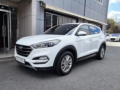 Hyundai Tucson · 2016 год