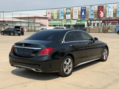 Mercedes-Benz C-Class 2020, 113000 км, за 118000 CNY - фото 6