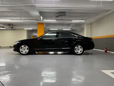 Mercedes-Benz S-Class 2008, 94000 км, за 12500000 KRW