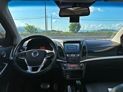 KG_Mobility_Ssangyong KORANDO 2017, 217704 км, за 4500000 KRW - фото 15