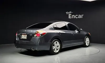Nissan Altima 2012, 76443 км, за 4900000 KRW
