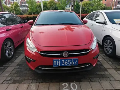 Fiat Ottimo 2014, 100000 км, за 14800 CNY - фото 2
