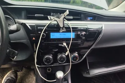 Toyota Corolla 2014, 116700 км, за 45927.17 CNY