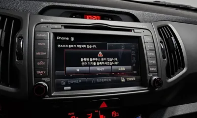 Kia Sportage 2014, 193168 км, за 5800000 KRW - фото 17