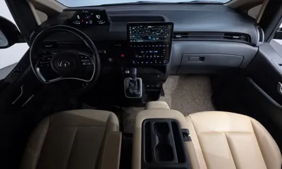 Hyundai Staria 2023, 134399 км, за 21700000 KRW - фото 7