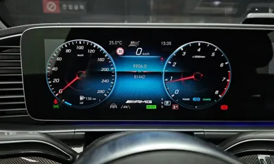 Mercedes-Benz GLE-Class 2023, 81442 км, за 79900000 KRW - фото 8