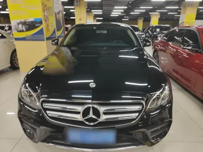 Mercedes-Benz E-Class 2019, 95500 км, за 195578.63 CNY