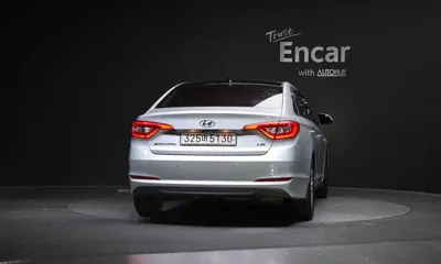 Hyundai Sonata 2017, 306363 км, за 3690000 KRW - фото 4